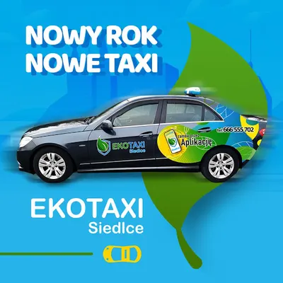 EKO TAXI Siedlce